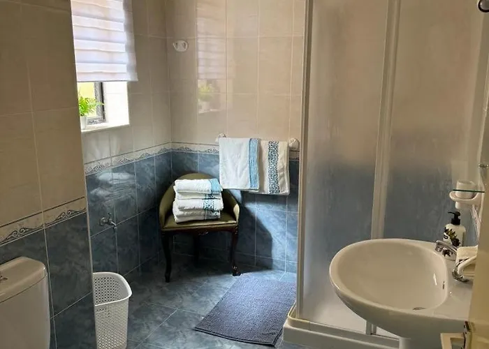 Maison d'hôtes St Pauls Bay House With 5 Bedrooms San Pawl il-Baħar